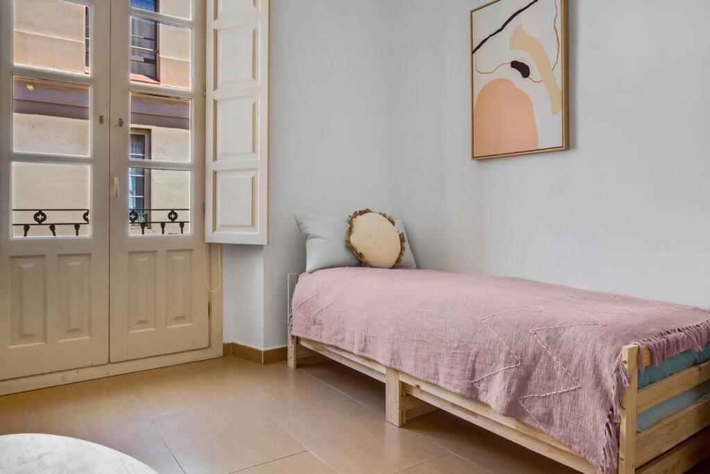 Apartment Teatro Soho Málaga