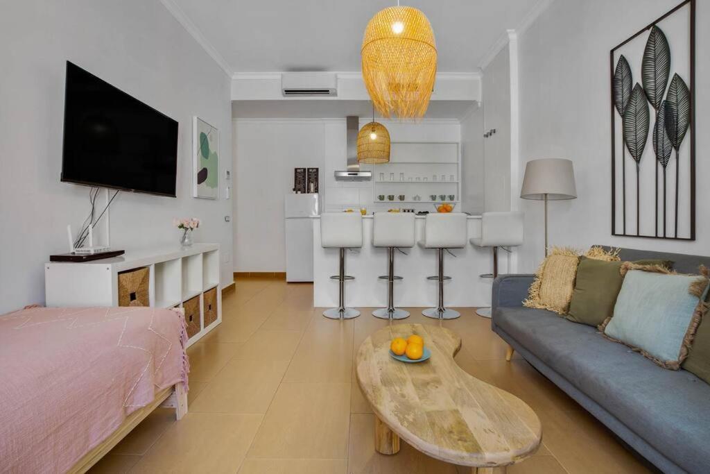 Teatro Soho Apartment Málaga
